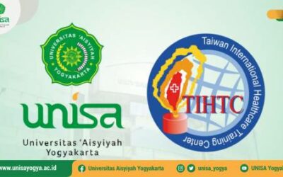 13 Dosen dan Mahasiwa UNISA Yogyakarta Raih Beasiswa Shortcourse Digital Health di Taiwan