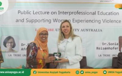 Kolaborasi dengan La Trobe University, UNISA Yogyakarta Raih Australia-Indonesia Institute Grants