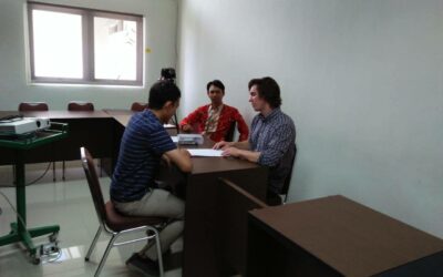 Pelatihan Bahasa Inggris Tenaga Kependidikan Bersertifikasi EPT (English Proficiency Test)