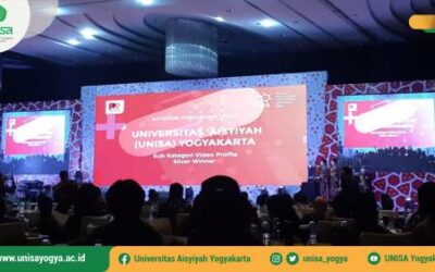 UNISA Yogyakarta Raih Penghargaan Public Relations Indonesia Awards 2022