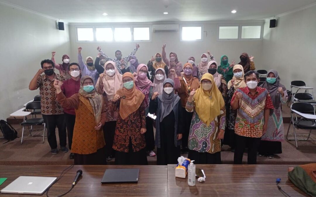 Peningkatkan SDM UNISA Yogyakarta melalui Percepatan Studi Lanjut S3 Bagi Dosen