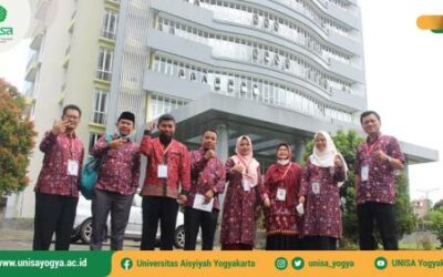 Sharing Pengalaman Pengembangan Sumber Daya Manusia